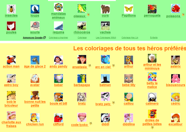 Coloriage204: hugo l escargot coloriage gratuit a imprimer