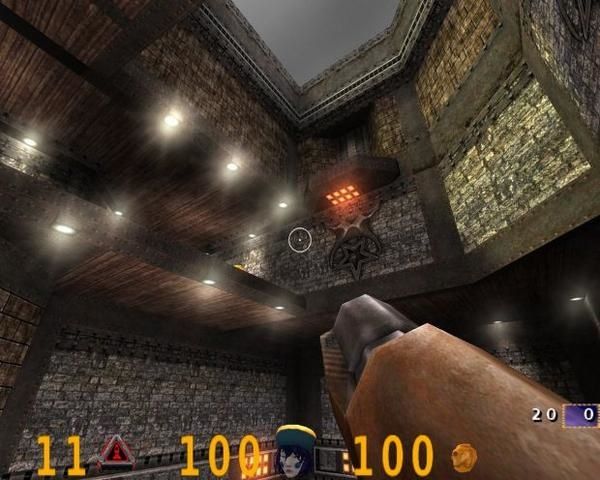 TÉLÉCHARGER QUAKE 3 ARENA COMPLET GRATUITEMENT ARENA TÉLÉCHARGER COMPLET 3 GRATUITEMENT QUAKE