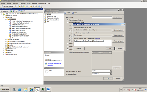 SOUSSI Imed Visual LAB : Sharepoint 2010 – Project Server 2010 : N4 ...