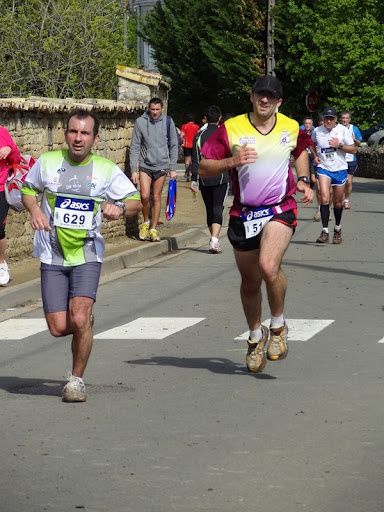 2011 05 01 Pascal B Arrivée 15km