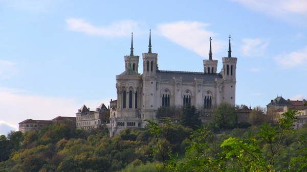 18-basilique de fourviere