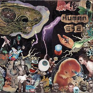 Human Eye - Fragments Of The Universe Nurse