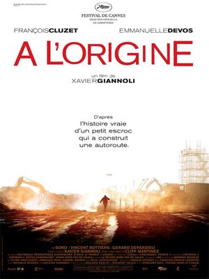A L'ORIGINE