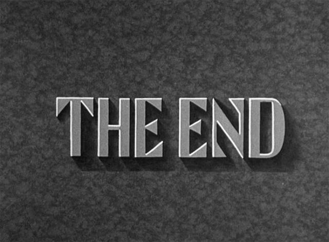 THE END