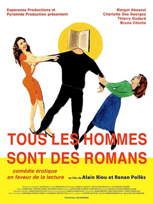 TOUS LES HOMMES SONT DES ROMANS