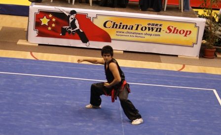 Championnat de France Toulouse 16-17 avril 2011 D
