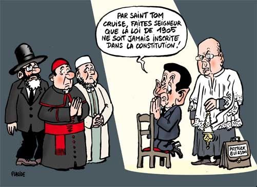 sarkostique calimero sarkozy humour 1