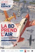 la BD prend l'air le bourget