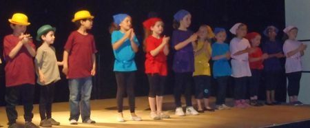 spectacle Les 400 Zooms 2011 au Raincy