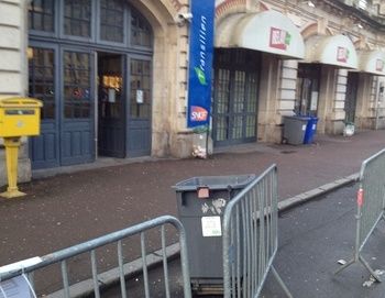 VIGIPIRATE alerte attentat gare RER Le Raincy Villemomble Montfermeil