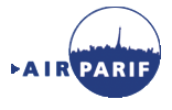 logo de AirParif logo de AirParif