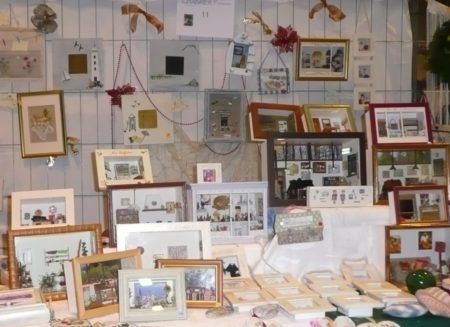 Montfermeil salon des arts créatifs 2010