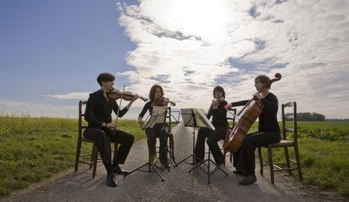Quatuor Agora