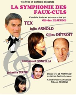 la symphonie des faux-culs la symphonie des faux-culs