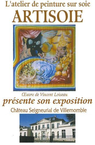 exposition ARTISOIE 2011 à Villemomble exposition ARTISOIE 2011 à Villemomble