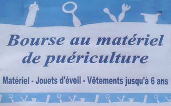 bourse au matériel de puériculture au Raincy bourse au matériel de puériculture au Raincy