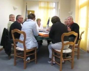 conseil municipal de l'Hermitière