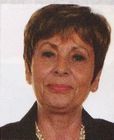 Le Raincy-Nono Photo de Dominique Benoist, réélue conseiller municipal du Raincy en 2008