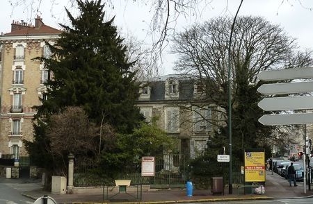 maison place général De Gaulle au Raincy