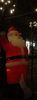 Photo de Père Noël au Raincy