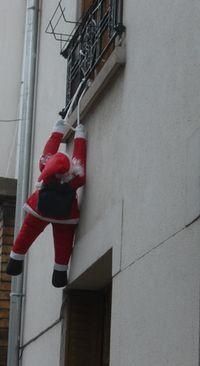 Père Noël au Raincy