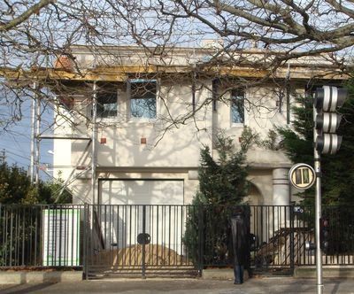 Le Raincy hôtel particulier architecte Louis Vernayre