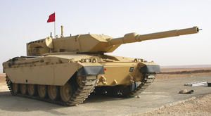 KAADB est surtout spécialisé dans la revalorisation et modernisation des blindés et chars.