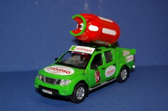 Le Tour de France miniature et sa caravane - La Caravane du Tour de ...