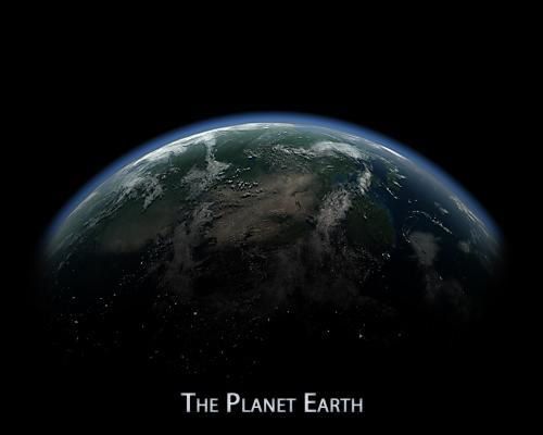 The_Planet_Earth