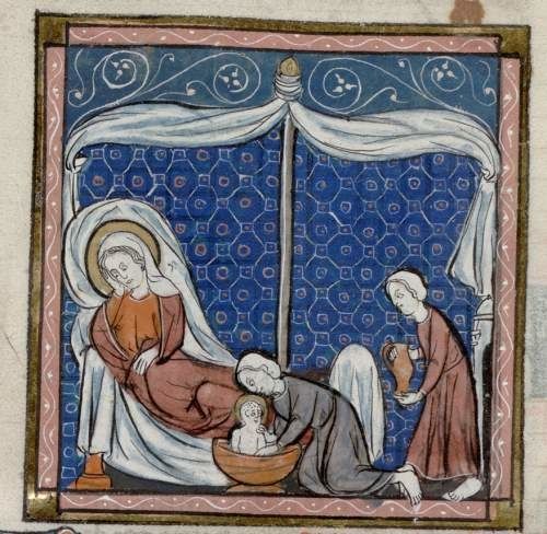 nativite vierge marie