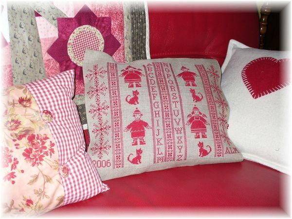 Maison Du Monde Coussin De Noel