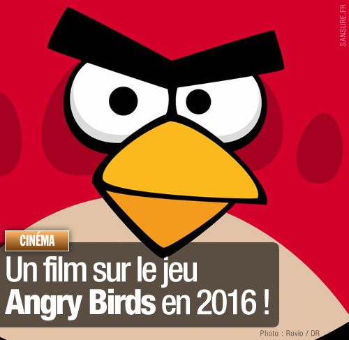 film angry birds