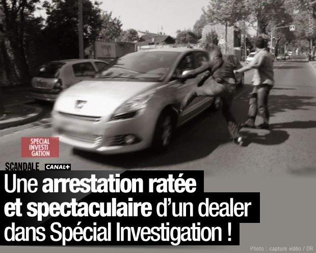 special investigation dealer fuite