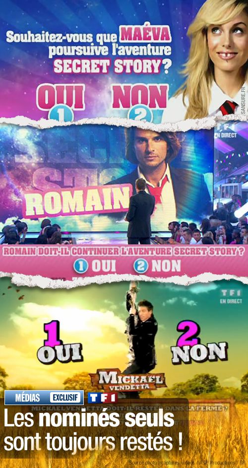 nomines seuls
