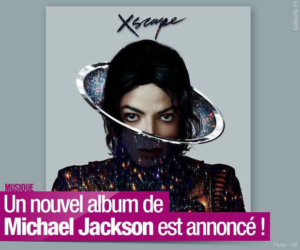 Michael Jackson nouvel album mai 2014