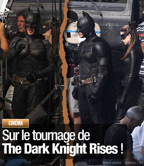 batman 3 photos