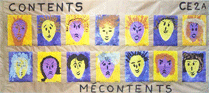 Contents-Mécontents