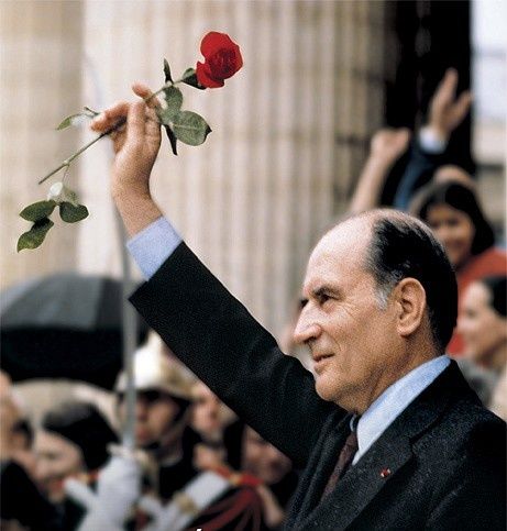 francois miterrand 10 mai 1981