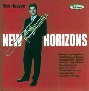 Nick hudson trombone deals