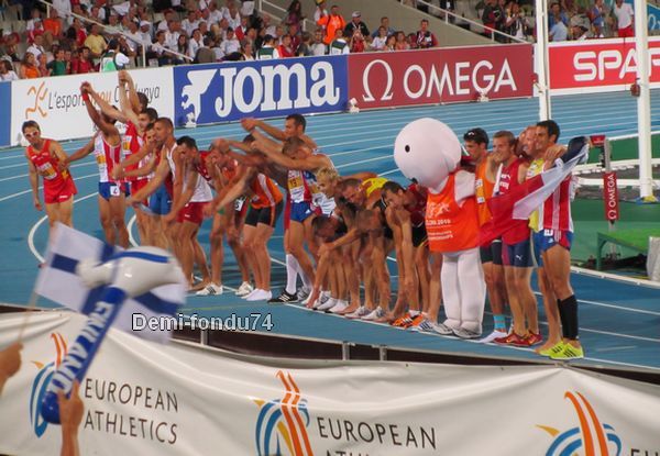 Barcelone 2010 - decathlon romain barras