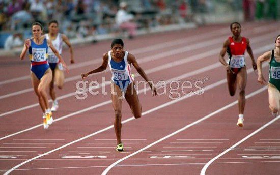 barcelone 1992 marie jo perec championne olympique 400m