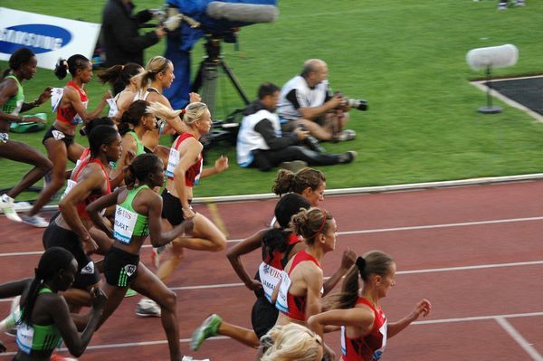 lausanne 2011 - depart 1500m