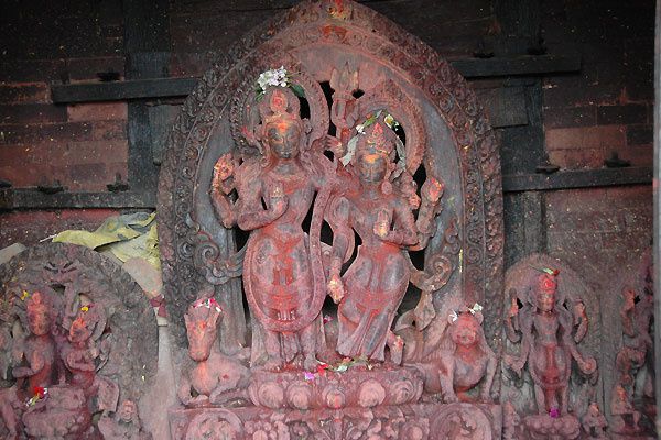 Uma Maheshvara, Kirtipur