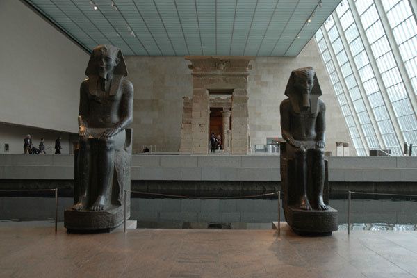 Metropolitan Museum of Art - Temple de Dendour