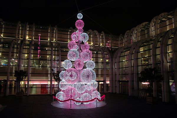 Illuminations de Noël... c'est parti ! - Le journal de Maître Po