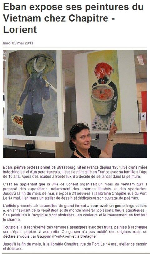 LORIENT 2011