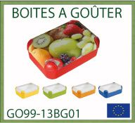 OBJPUB Vign boite a gouter GO99 13BG01