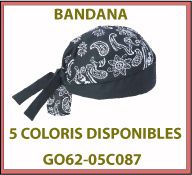 Vig BANDANA-ref-GO62-05C087