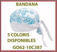 Vig BANDANA-ref-GO62-10C387