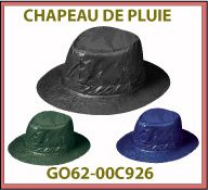 Vig chapeau-pluie-ref-GO62-00C926